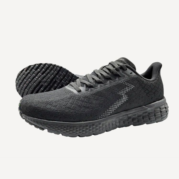 Кроссовки FIERCE 2 M (RU 43 EU 44 US 10 СМ 28; черный)